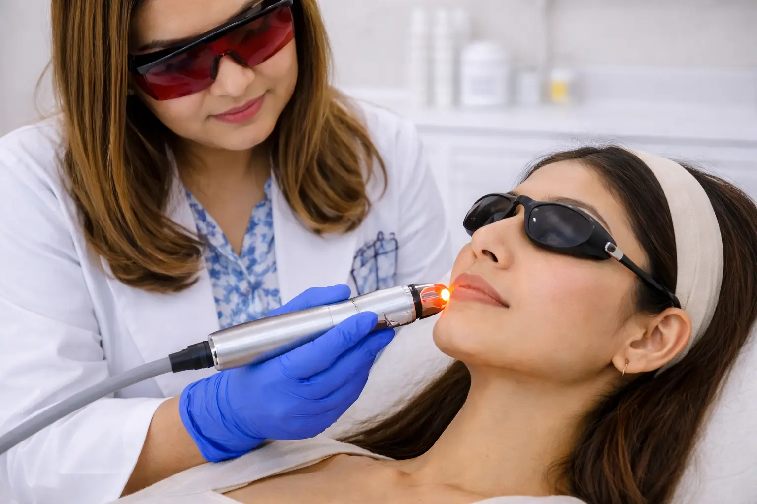 Laser treatment in Karachi at Skin Studio by Dr Hina Sohail