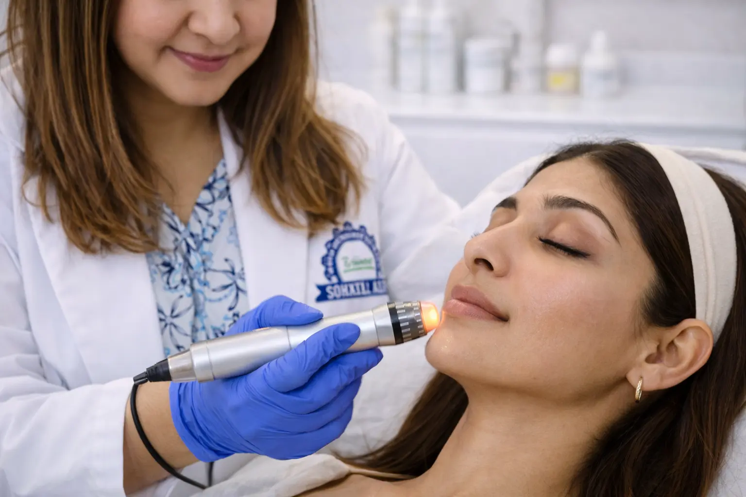 Skin rejuvenation in Karachi at Skin Studio by Dr Hina Sohail