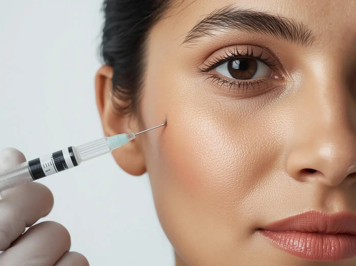 Dermal fillers in Karachi for facial contouring and volume restoration
