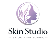 Skin Studio by Dr Hina Sohail logo