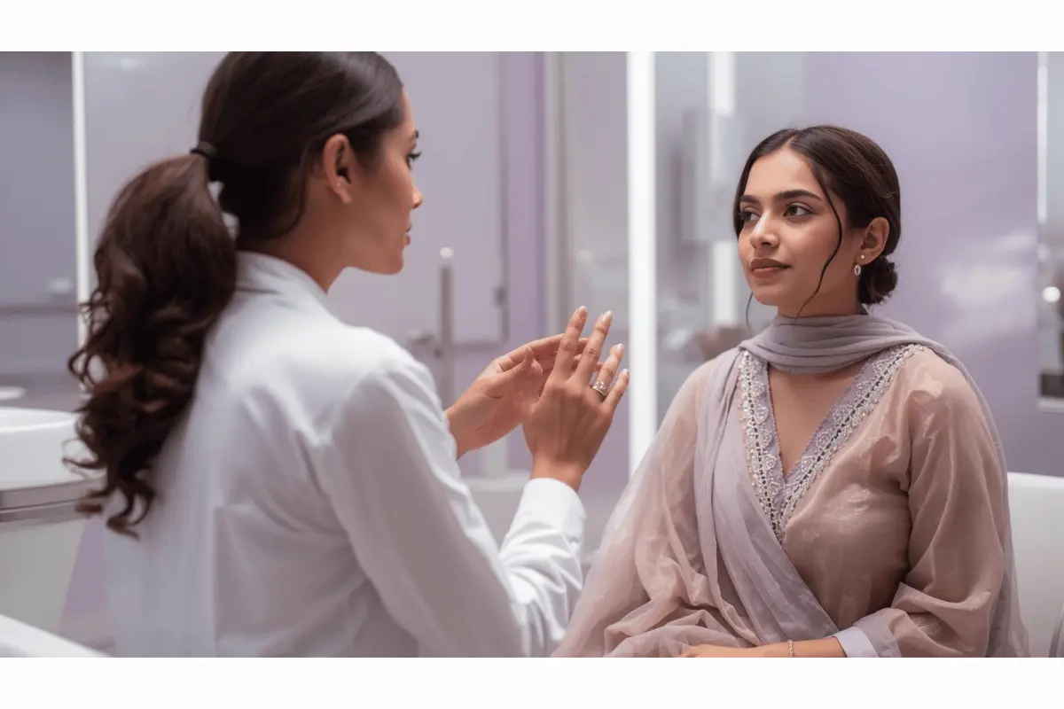 Clinic Policy Skin Clinic Karachi Clinic policy skin clinic Karachi patient guidelines and privacy terms